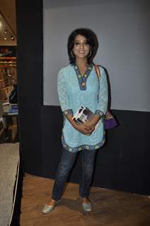 Mahie Gill unveil Broken Melodies Book at Landmark in Mumbai on Friday Night. .