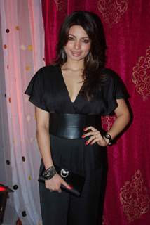 Shama Sikander grace Shane-Falguni show at Shehnaai 2011 at JW Marriott, Juhu. .