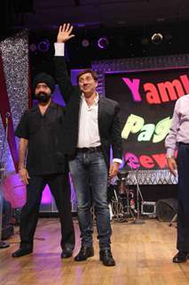 Sunny Deol at Baisakhi Di Raat celebration by Punjab cultural and Heritage Board