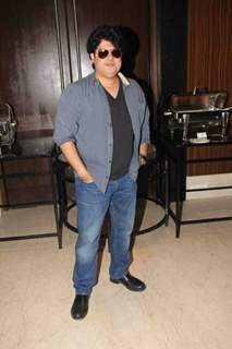 Sajid Khan at success bash of film F.A.L.T.U