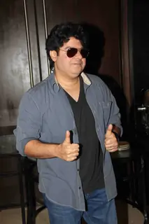 Sajid Khan at success bash of film F.A.L.T.U