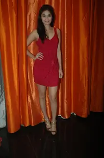 Pooja Gupta at Success bash of film F.A.L.T.U