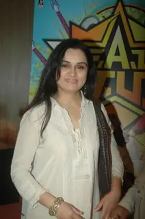 Padmini Kohlapure at success bash of film F.A.L.T.U