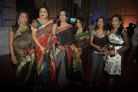 Launch of music Queens Destiny of Dance film starring Seema Biswas in Cinemax