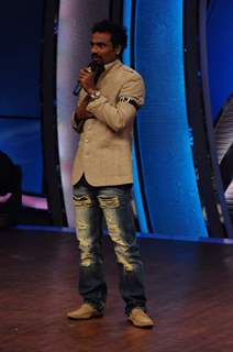 Remo Dsouza at Zee TV Dance Ke Superstars