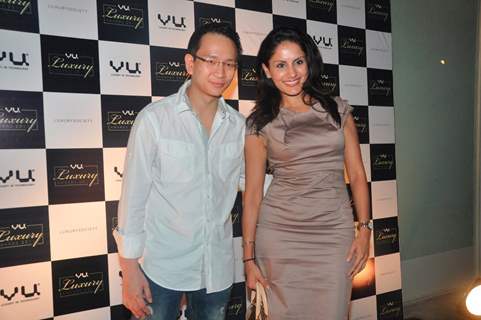 Vu presented Vu Luxury Awards In association with Luxury Society..