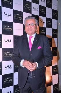 Vu presented Vu Luxury Awards In association with Luxury Society..