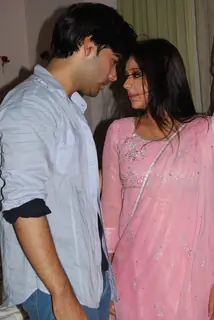 Lovable scene of Nivi and Viren
