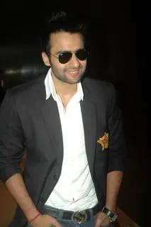 Jackky Bhagnani at success bash of film F.A.L.T.U