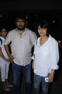 Pallavi Joshi at Ekjute Theatre 30th year celebrations at Prithvi, Juhu