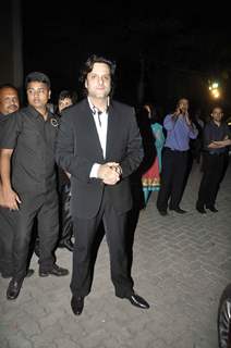 Fardeen Khan at the Pantaloons Femina Miss India 2011 Finale, Mehboob Studio. .