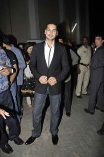 Dino Morea at the Pantaloons Femina Miss India 2011 Finale, Mehboob Studio. .