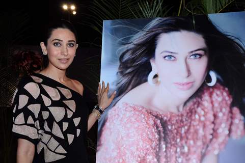 Karishma Kapoor at the night Arena Polo Event, Polo Ground. .