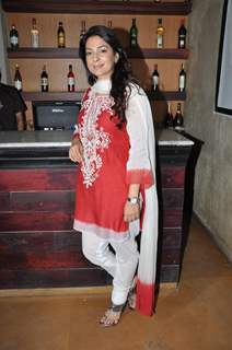 Juhi Chawla at music launch of film 'I Am'