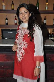 Juhi Chawla at music launch of film 'I Am'