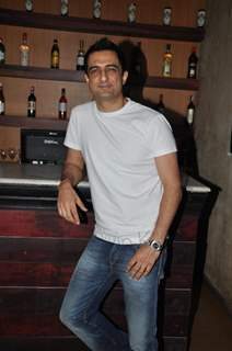 Sanjay Suri at music launch of film 'I Am'