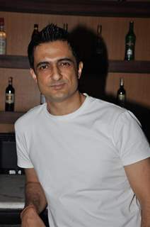 Sanjay Suri at music launch of film 'I Am'