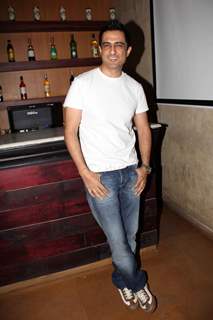 Sanjay Suri at music launch of film 'I Am'