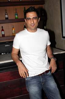 Sanjay Suri at music launch of film 'I Am'