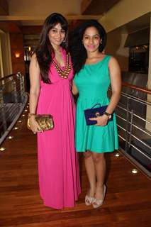 Masaba Gupta at Neeta Lulla collection showcase at JW Marriot