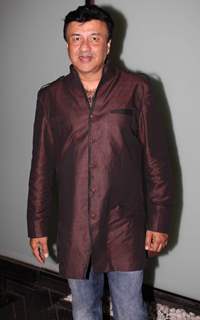 Anu Malik at Sunidhi Chauhan's Enrique Track Party