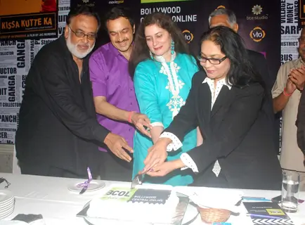 Celeb at 'www.bcol.in' website launch