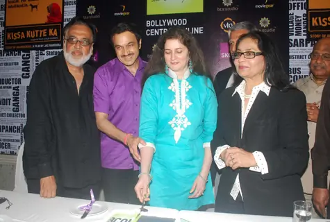 Celeb at 'www.bcol.in' website launch