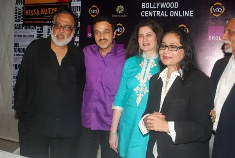 Celeb at 'www.bcol.in' website launch