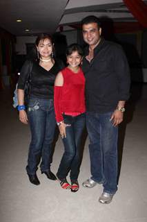 Celeb at launch party of movie 'Hum Hain Chaapter'