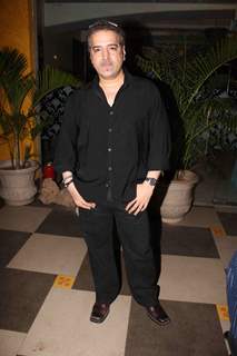 Celeb at launch party of movie 'Hum Hain Chaapter'