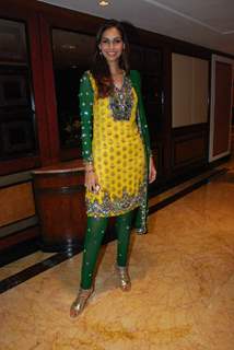 Amrita Patki at Generation Next Awards at Taj Lands End