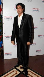 Shiamak Davar at Namastey America organises grand fairwell to the US counul general Mr. Paul a Folms