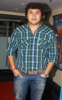 Rajesh Kumar at press conference of movie 'Men will be Men' at PVR Juhu