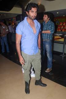 Rohit Khurana at press conference of movie 'Men will be Men' at PVR Juhu