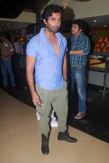 Rohit Khurana at press conference of movie 'Men will be Men' at PVR Juhu