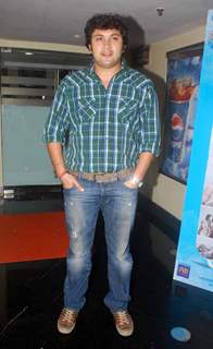 Rajesh Kumar at press conference of movie 'Men will be Men' at PVR Juhu