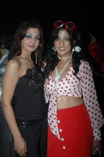 Celeb at Debina Bonnerjee bday bash at Madh with Retro Theme