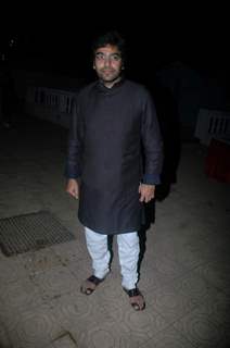 Ashutosh Rana at Debina Bonnerjee bday bash at Madh with Retro Theme