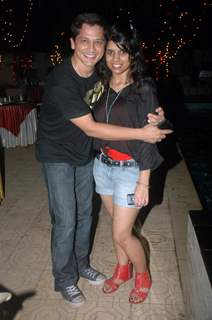 Celeb at Debina Bonnerjee bday bash at Madh with Retro Theme