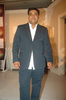 Ram Kapoor at the muhurat of the film Maaee in Mumbai.