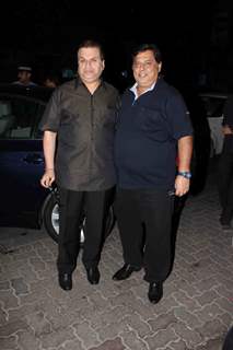 David Dhawan at launch of Ameesha Patel's production house Aurus