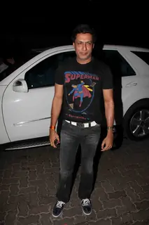 Madhur Bhandarkar at launch of Ameesha Patel's production house Aurus
