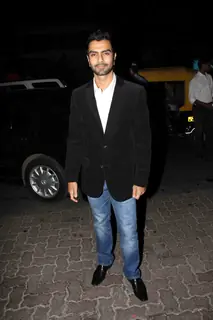 Ashmit Patel at launch of Ameesha Patel's production house Aurus