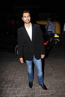 Ashmit Patel at launch of Ameesha Patel's production house Aurus