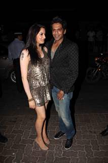 Bollywood Celebs at launch of Ameesha Patel's production house Aurus