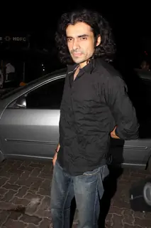 Imtiaz Ali at launch of Ameesha Patel's production house Aurus