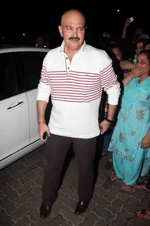 Rakesh Roshan at launch of Ameesha Patel's production house Aurus
