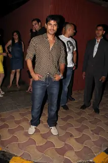 Vikas Bhalla at launch of Ameesha Patel's production house Aurus
