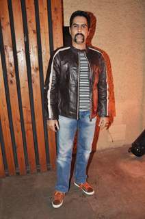 Aman Verma at Food Food channel bash hosted by Sanjeev Kapoor