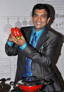 Food Food channel bash hosted by Sanjeev Kapoor